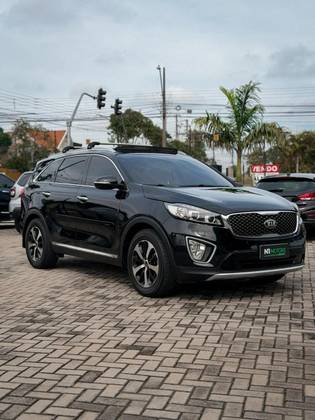 KIA SORENTO 3.3 V6 GASOLINA EX 7L AUTOMATICO